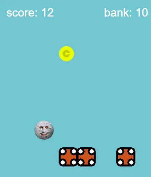 bouncy screenshot