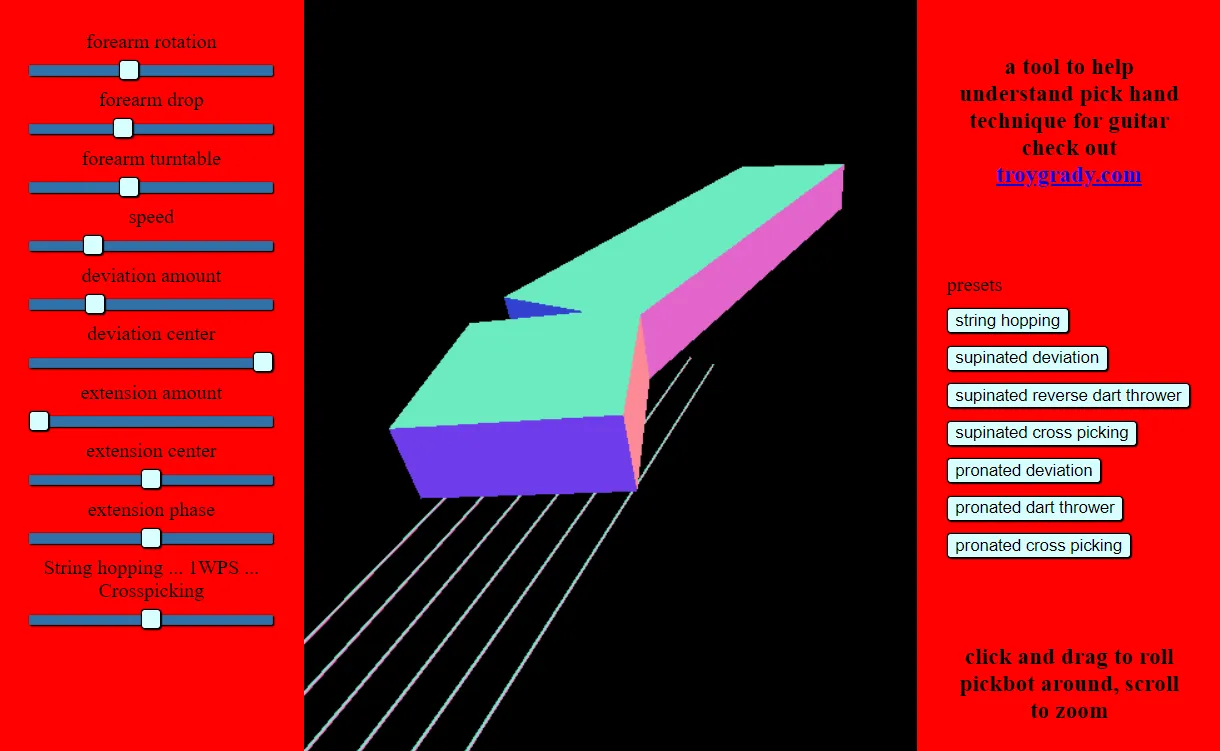 pickbot screenshot